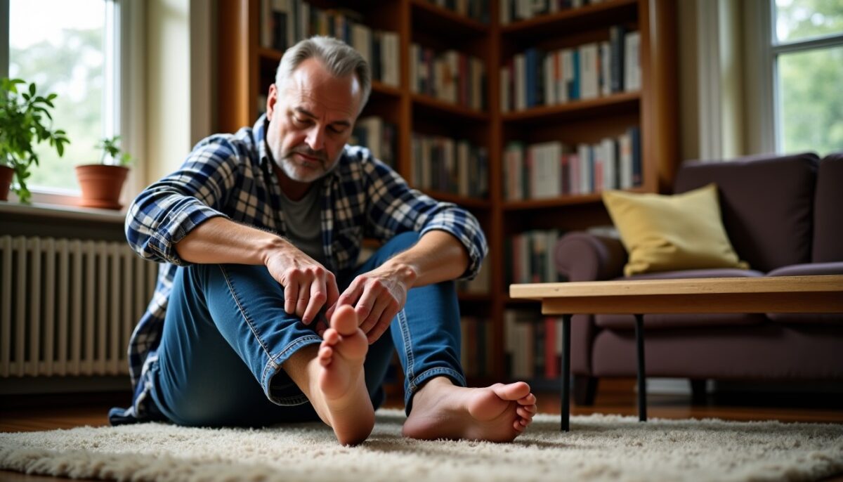 Pied fracturé ou entorse : apprenez à distinguer ces blessures pour mieux réagir