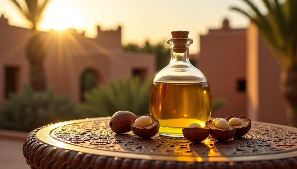 Huile d&rsquo;argan : ce qu&rsquo;il faut connaître sur ses risques et précautions