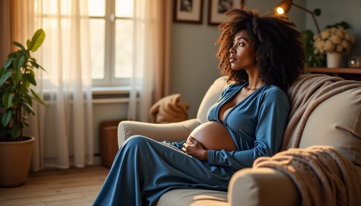 Séparation pendant la grossesse : comment traverser le choc et rebâtir sa vie