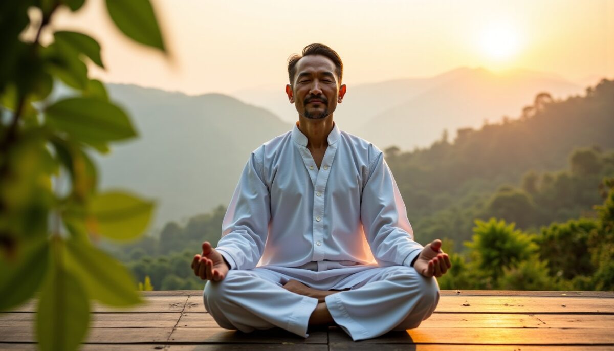 Yoga et bouddhisme : Décryptage des liens profonds entre deux philosophies millénaires