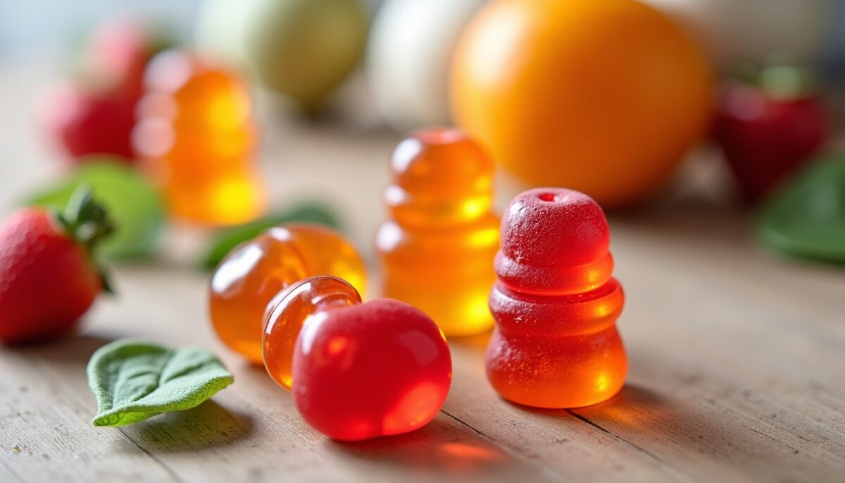 Slimming Gummies : Guide complet pour une posologie efficace et optimale