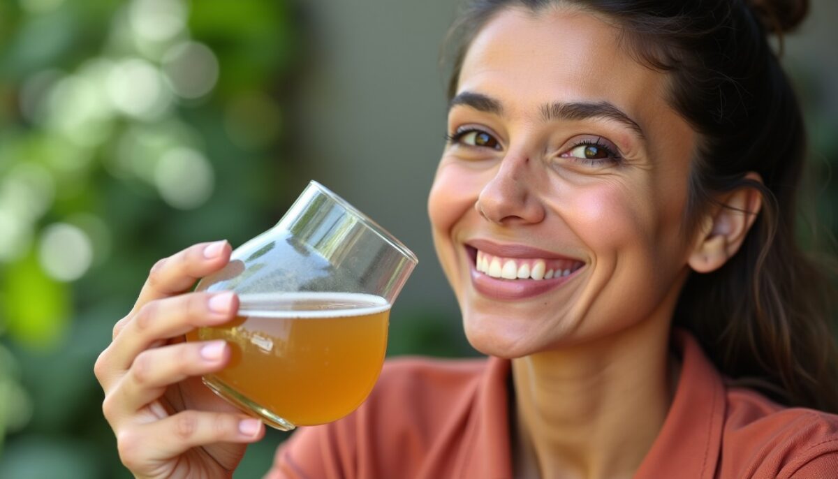 Quelle boisson privilégier pour stimuler la pousse de vos cheveux dès les racines ?