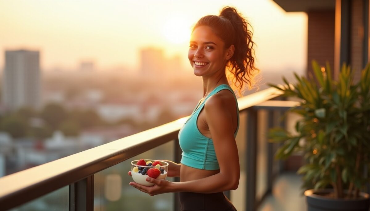 Faut-il prendre un petit-déjeuner avant le sport matinal pour booster ses performances ?