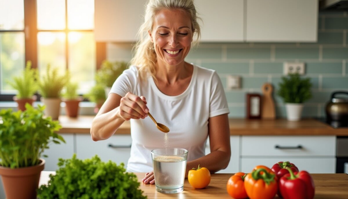 Glycine et santé intestinale : comment restaurer naturellement votre muqueuse digestive