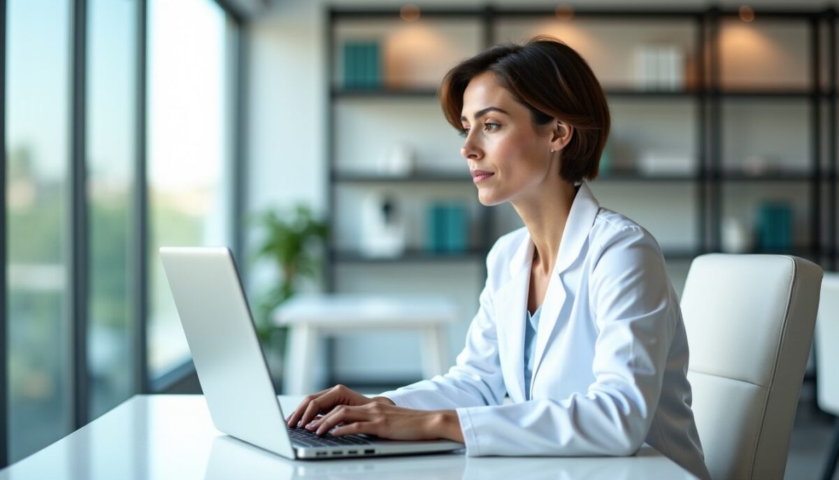 Protection des données patients : les meilleures pratiques à adopter en cabinet de médecine esthétique