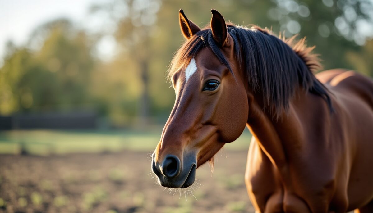 Pulmochron : apaiser la toux et améliorer la respiration de votre cheval