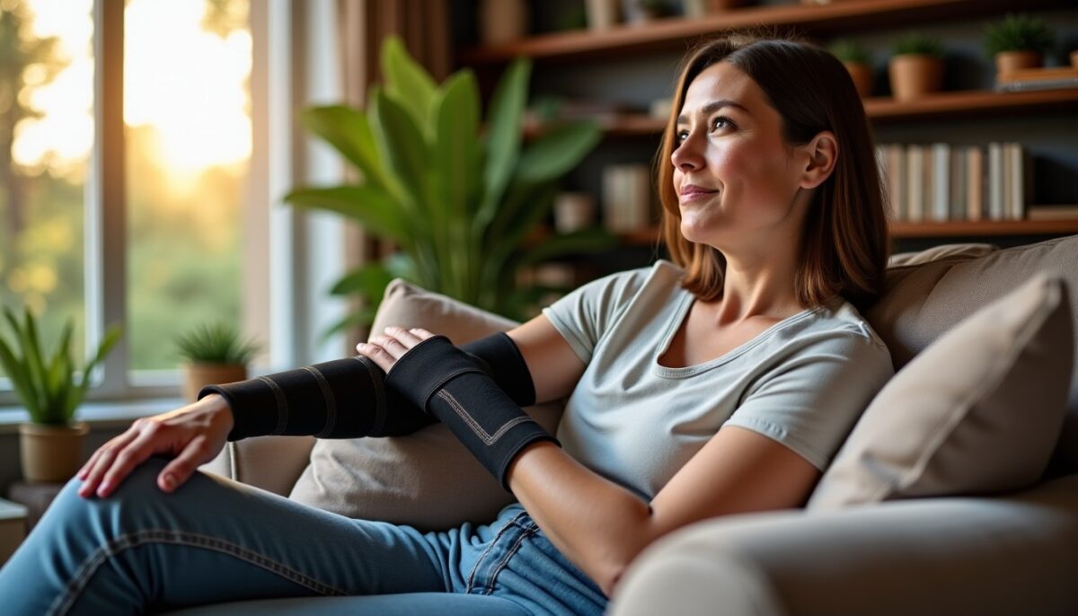 Tendinite de l’extenseur ulnaire : comment apaiser efficacement la douleur au poignet