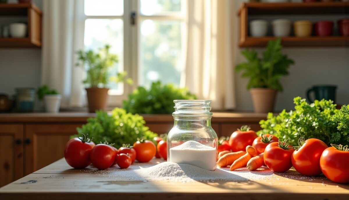 Le bicarbonate : l&rsquo;allié incontournable des cuisines naturelles