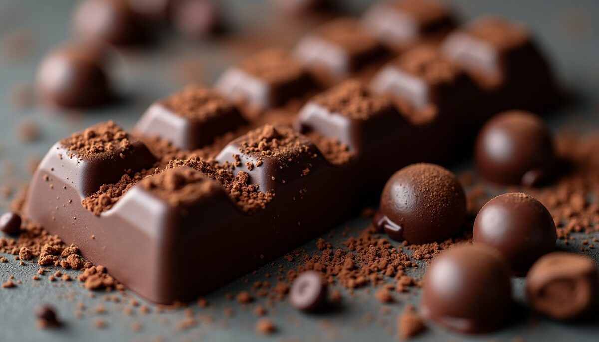 Le chocolat noir : allié minceur et secrets pour en profiter pleinement