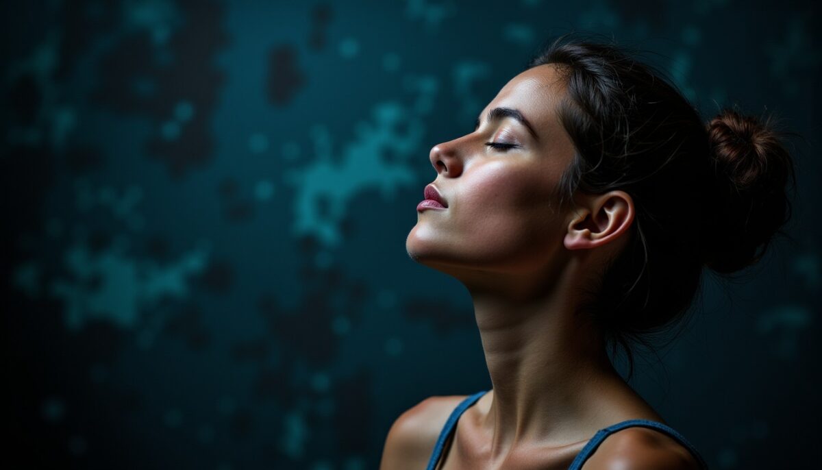 Transpiration nocturne et spiritualité : découvrez le message secret de votre corps