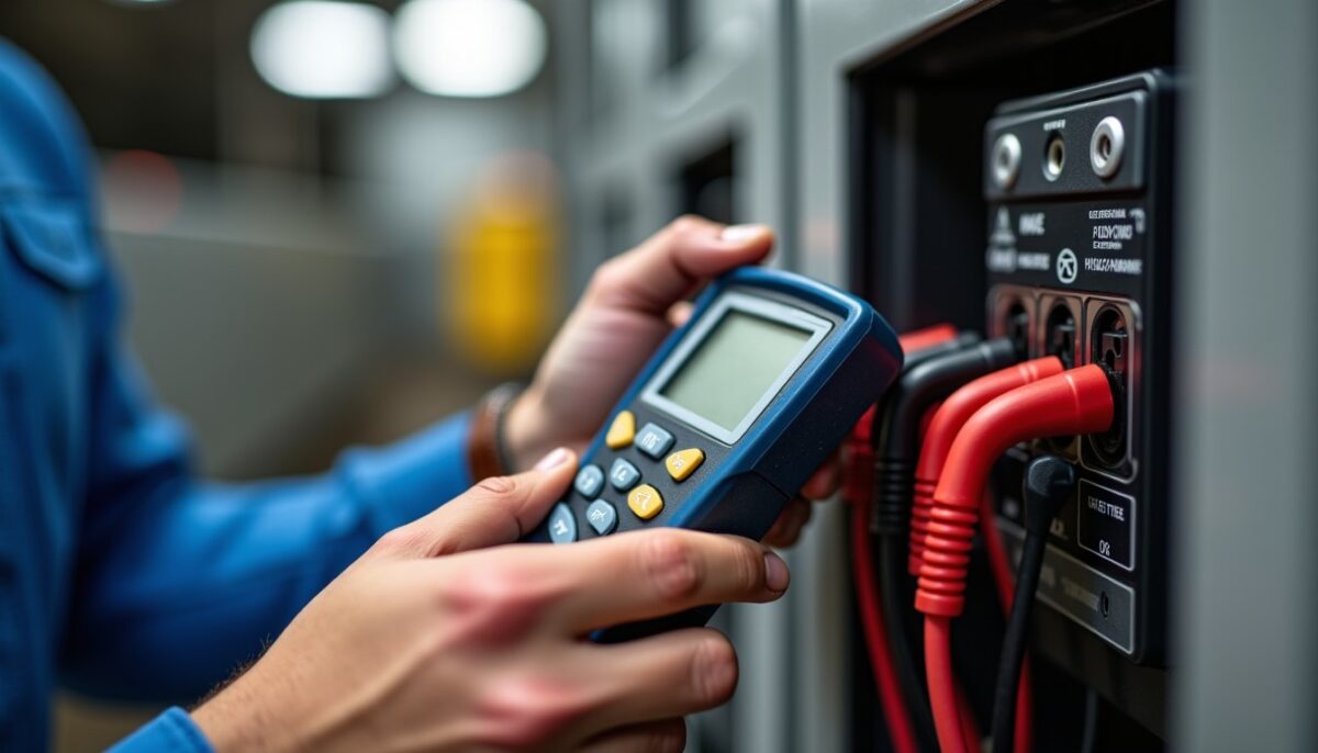 Comment vérifier efficacement une alimentation électrique à l’aide d’un multimètre