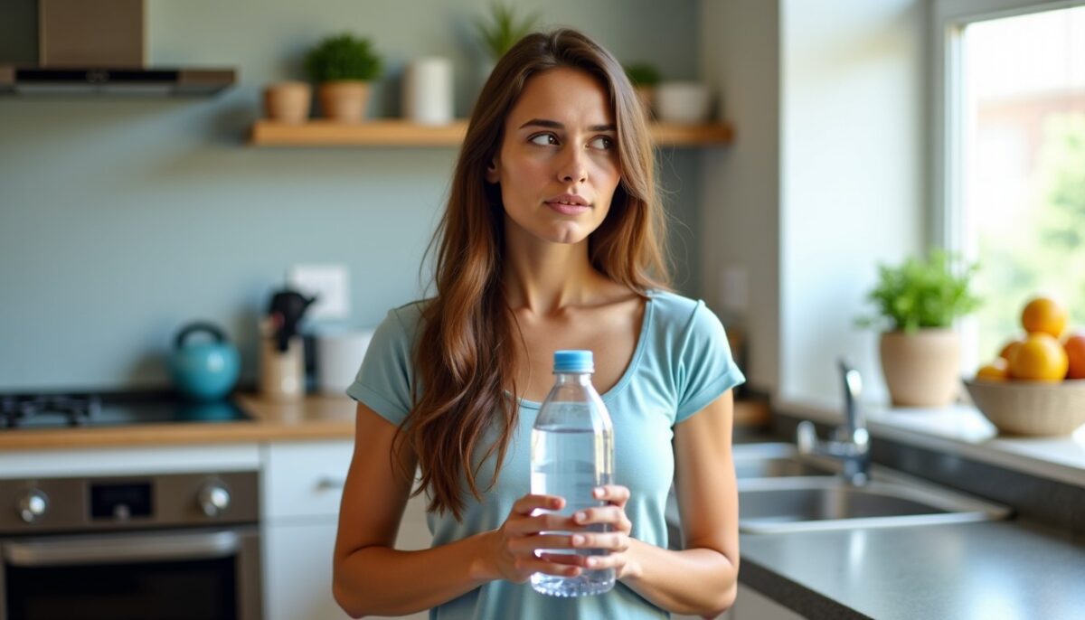 Boire trop d’eau : les risques méconnus de l’hyperhydratation expliqués