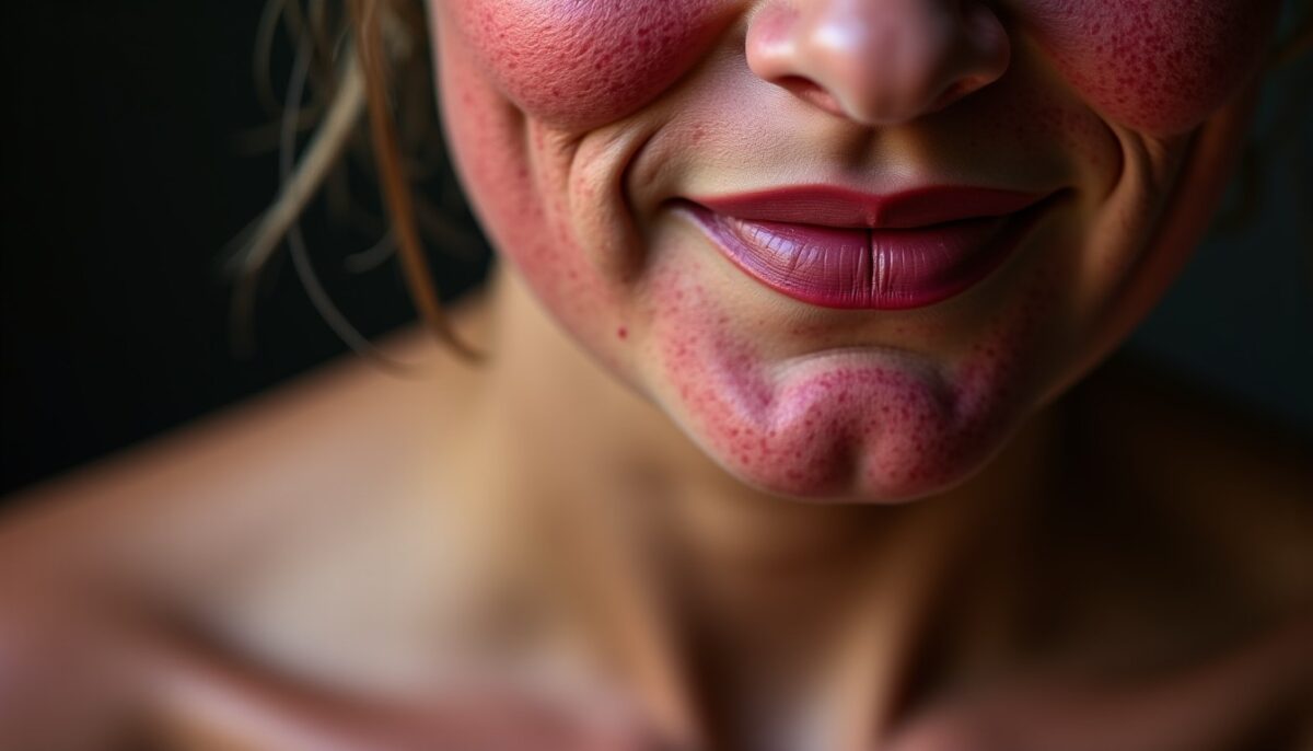 Purpura d&rsquo;effort : décryptage et solutions pour ces taches rouges sur la peau