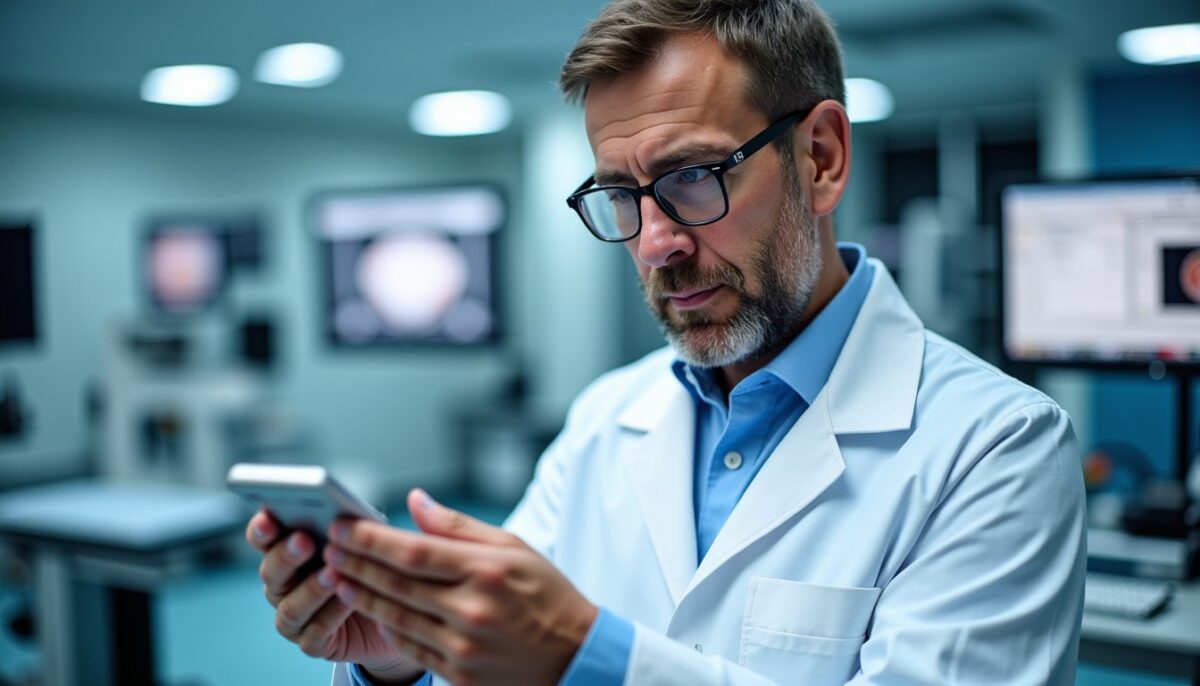 La sonde sectorielle : un outil essentiel et ses bénéfices en cardiologie