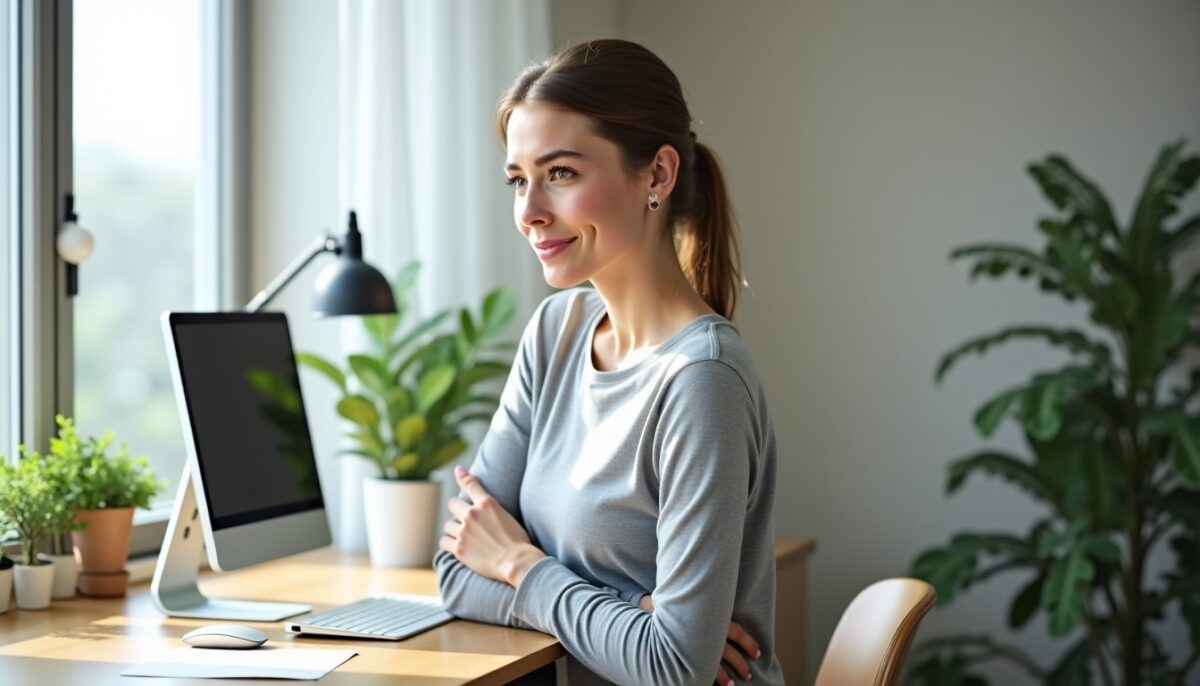 Douleurs à l&rsquo;épaule liées à l&rsquo;utilisation de la souris : astuces efficaces pour relâcher vos tensions