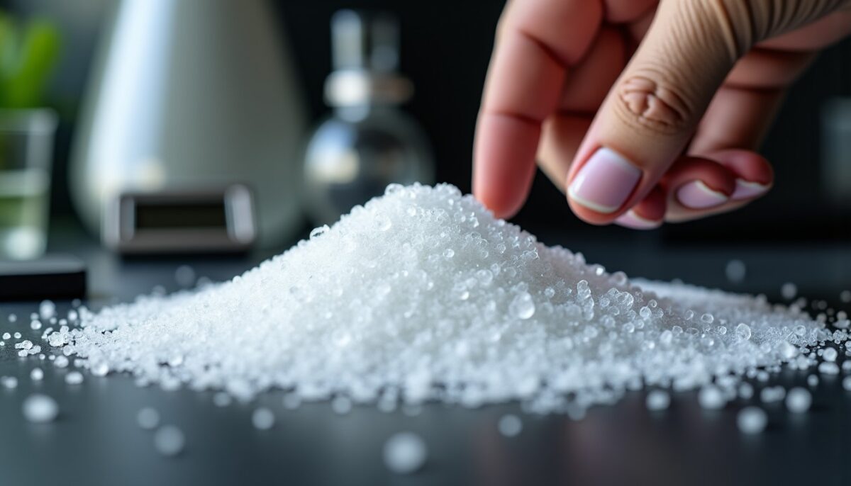 Sel Minéral K3 : Découvrez Ses Bienfaits, Risques et Recommandations d’Experts