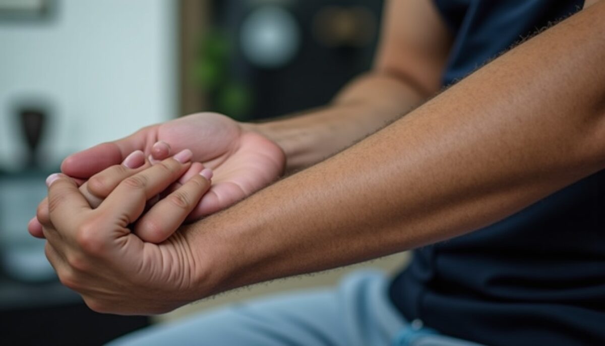 Techniques efficaces pour apaiser la douleur du tendon extenseur du gros orteil