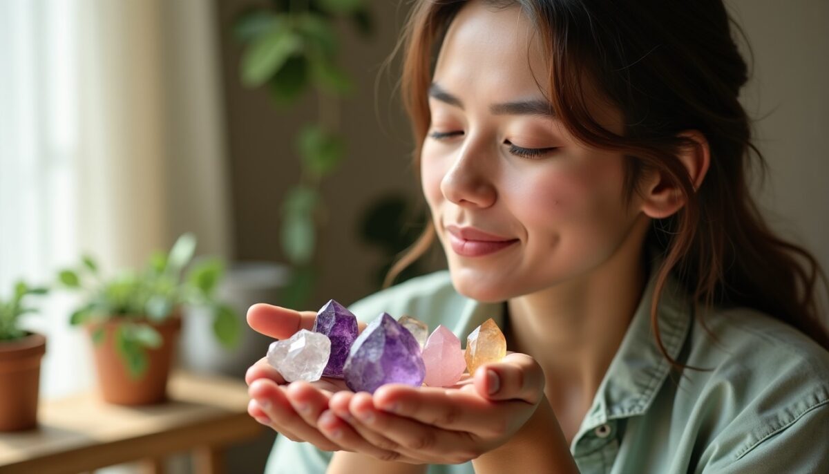 Explorez les secrets des pierres pour améliorer votre bien-être au quotidien