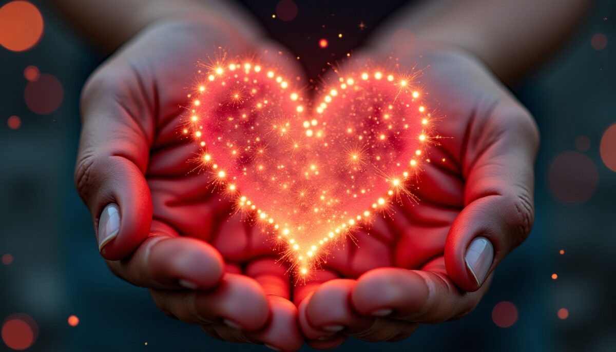 L&rsquo;amour divin : une puissance spirituelle sans limites à découvrir