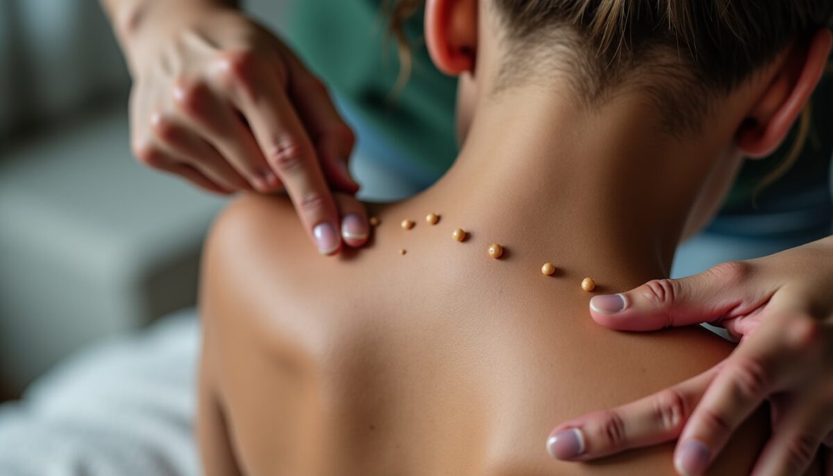 Apaisez vos douleurs dorsales grâce aux points clés de l&rsquo;acupuncture