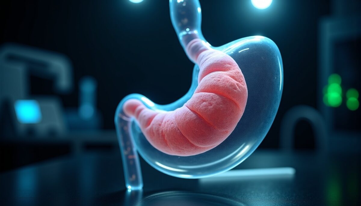 IRM de l’estomac : Explorer en profondeur la santé digestive