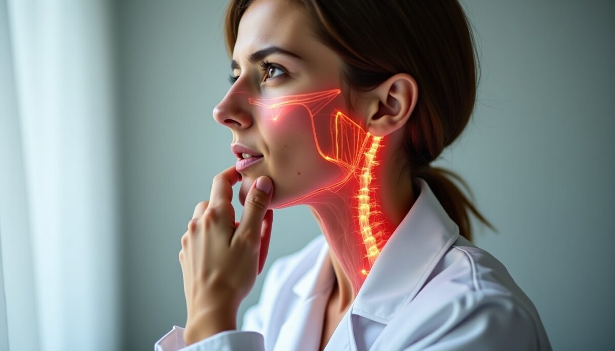 Guide complet sur l'anatomie des ganglions lymphatiques cervicalux