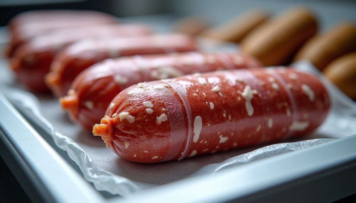 Les astuces incontournables pour congeler votre saucisson et préserver toute sa saveur