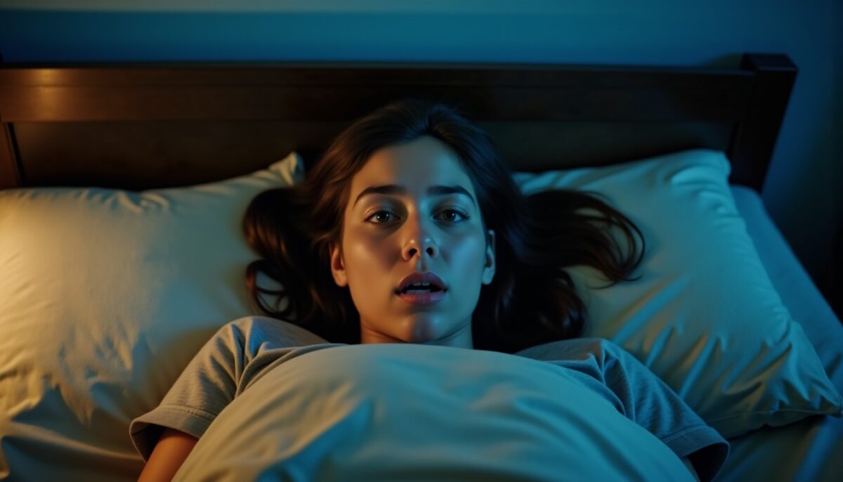 Paralysie du sommeil : comprendre et identifier les symptômes de ce phénomène mystérieux