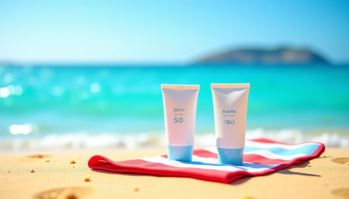 SPF 30 vs SPF 50 : Décryptage de l’efficacité réelle au-delà des idées reçues