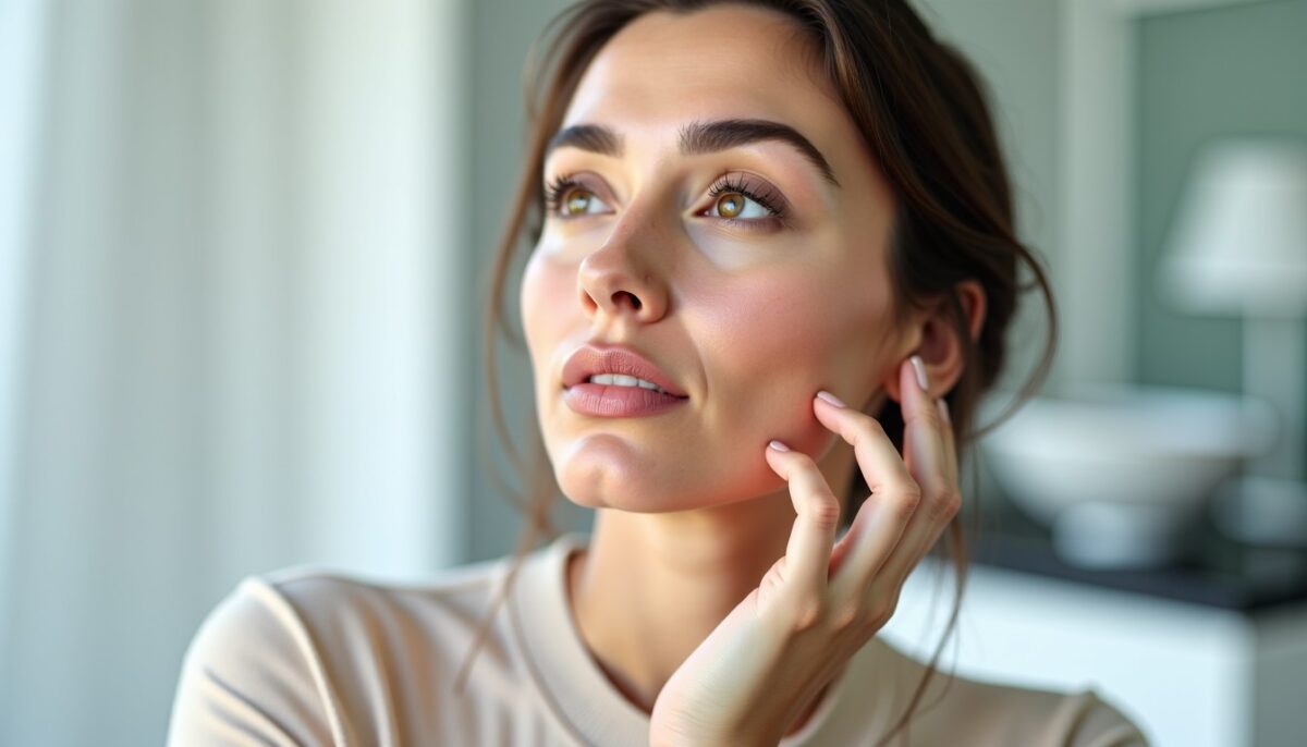 Fils tenseurs pour le visage et douleur : guide essentiel à connaître