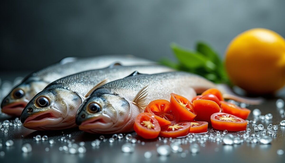 Grossesse et alimentation : comment concilier poisson savoureux et sécurité face au mercure