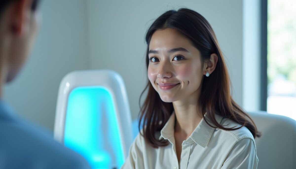 Luminothérapie et traitement de l’acné : que pensent les experts des LED ?