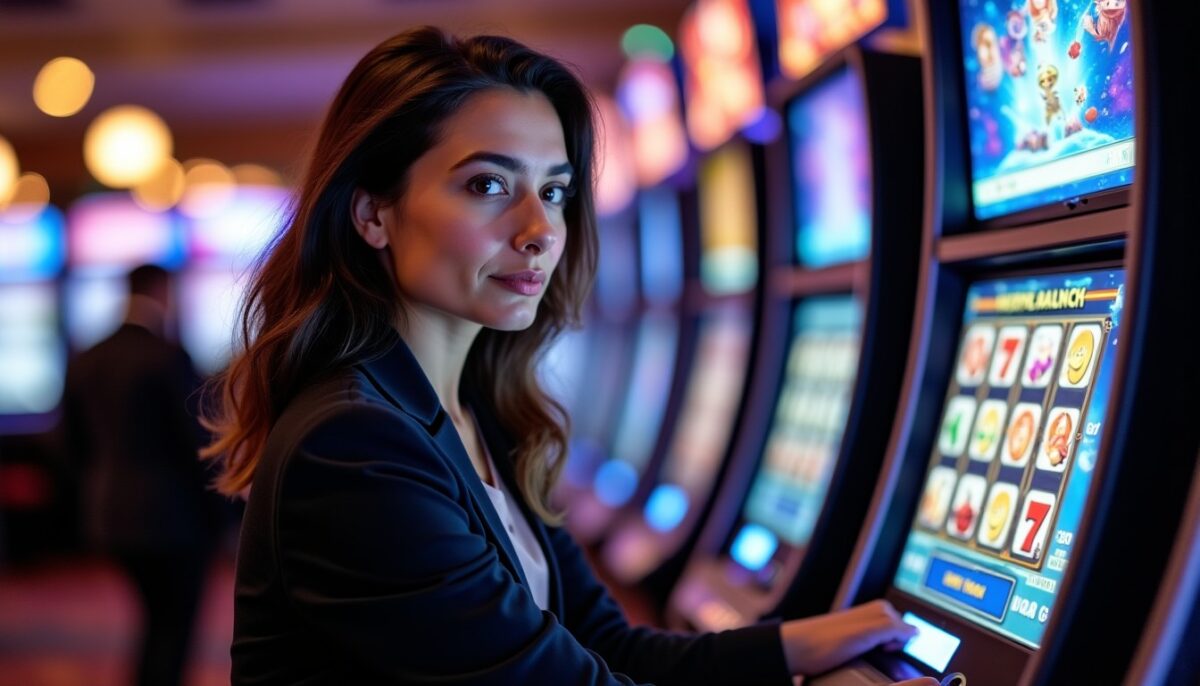 Sélectionner une machine à sous : volatilité, RTP et thèmes