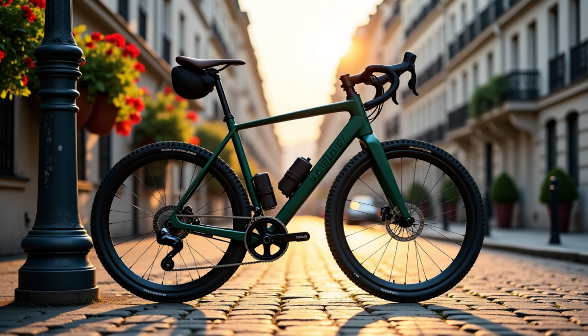 Vélos gravel disponibles à Paris : tour d&rsquo;horizon des gammes et positionnements