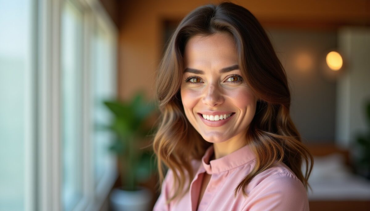 Réduire la ligne frontale féminine grâce à la greffe de cheveux : une solution esthétique innovante