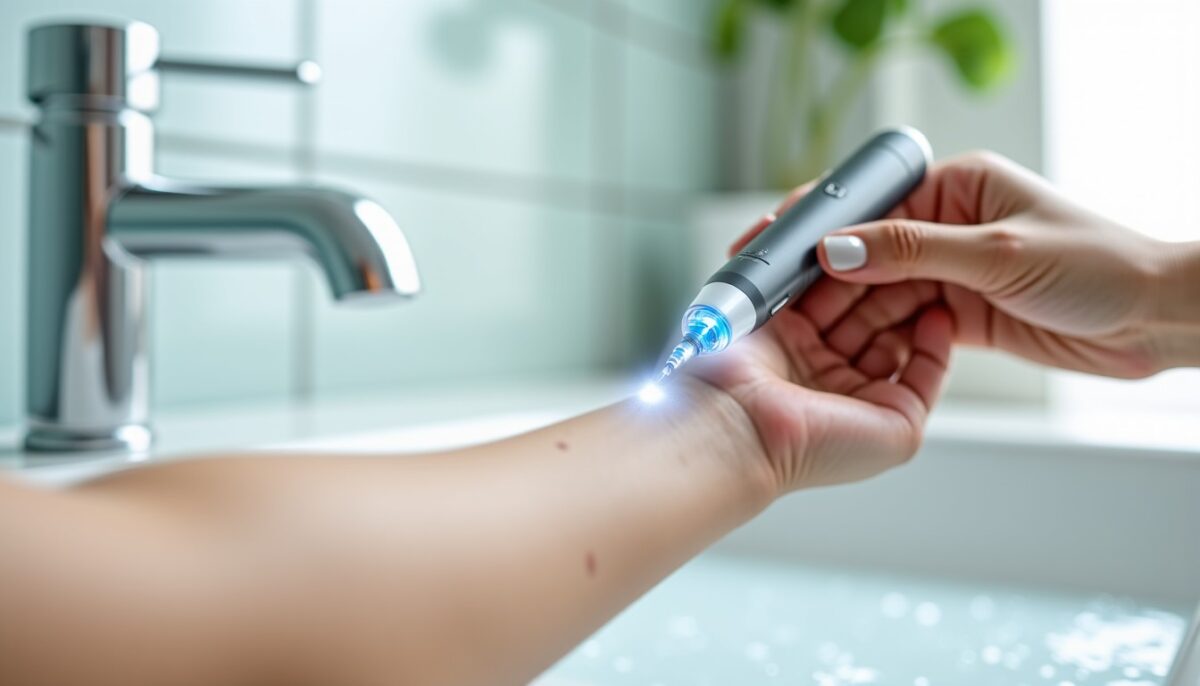 Stylo laser anti-taches : mythe ou solution efficace pour éliminer vos imperfections ?