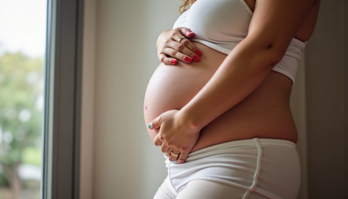 Saignements brunâtres pendant la grossesse : décryptage et conseils