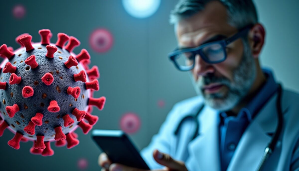 Exploration du rôle du virus d’Epstein-Barr dans l’émergence du Covid long