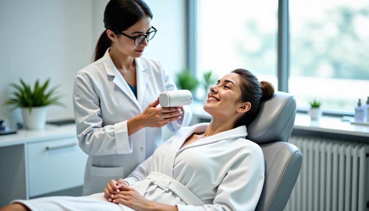 Épilation laser chez le dermatologue : ce que votre mutuelle prend vraiment en charge