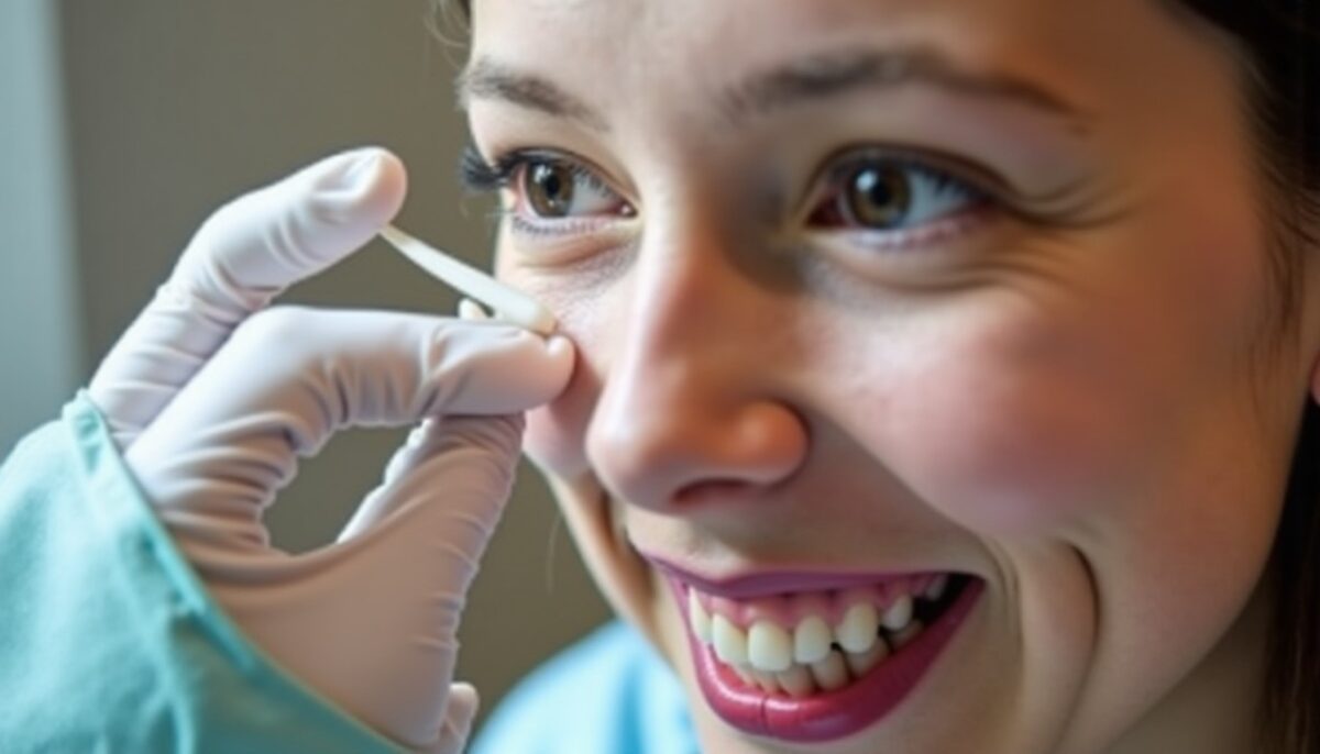Dents cassées : quelles sont les options pour les recoller et les réparer ?